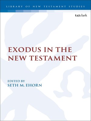 cover image of Exodus in the New Testament